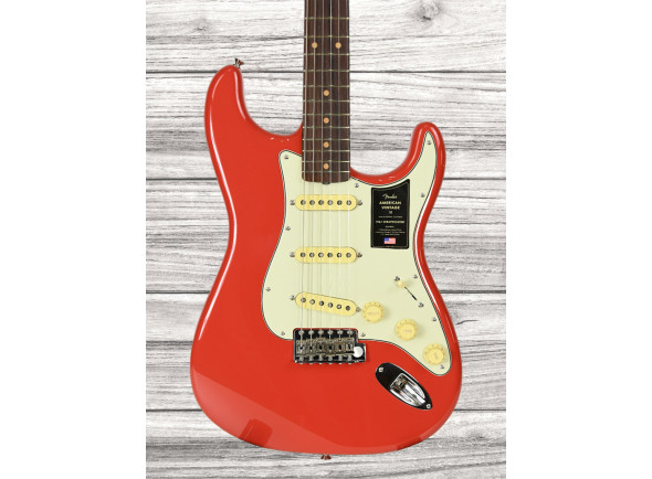 Fender AV II 61 STRAT RW FRD Fender AV II 61 STRAT RW FRD